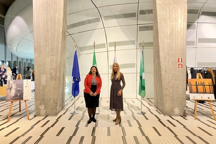 Честване на Деня на Народните будители в Генералното консулство на Република България в Милано